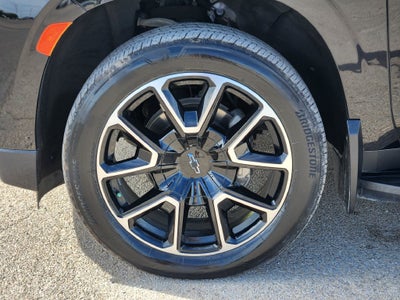 2024 Chevrolet Tahoe RST