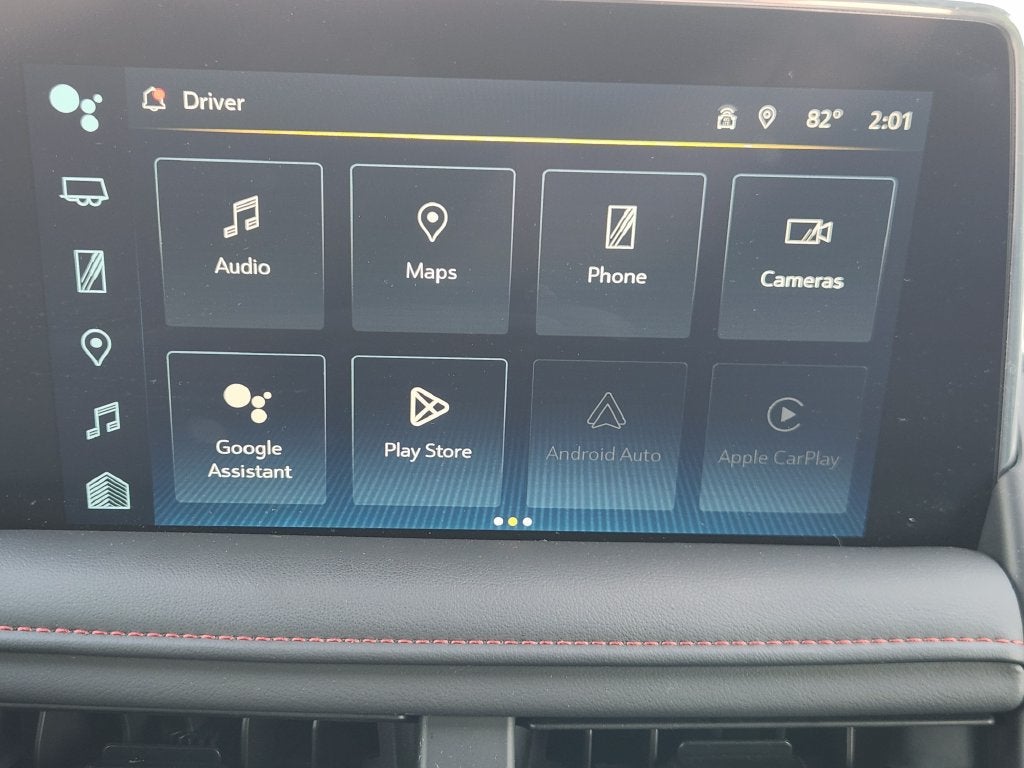 2024 Chevrolet Tahoe RST