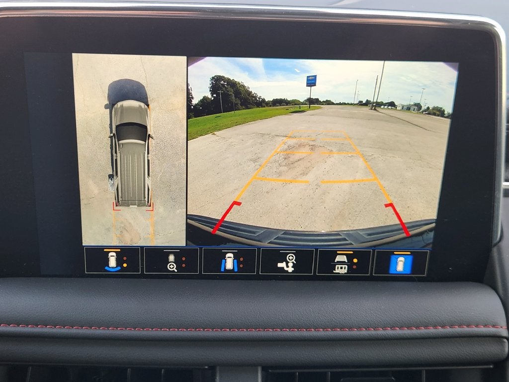 2024 Chevrolet Tahoe RST
