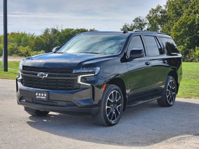 2024 Chevrolet Tahoe RST