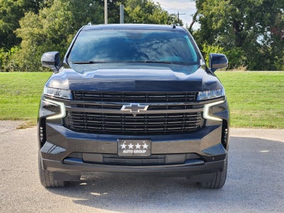 2024 Chevrolet Tahoe RST