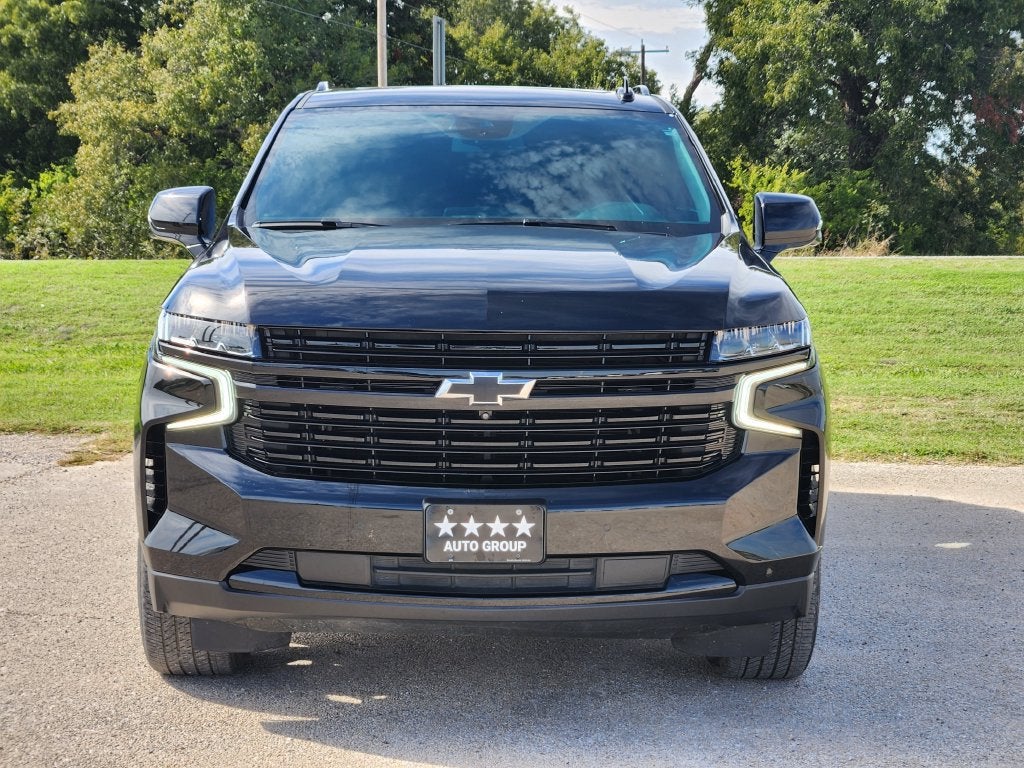 2024 Chevrolet Tahoe RST