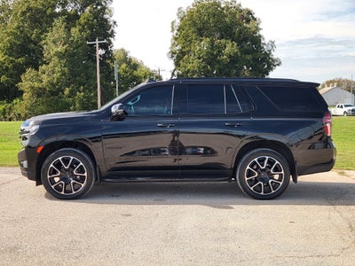 2024 Chevrolet Tahoe RST