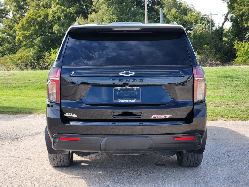 2024 Chevrolet Tahoe RST
