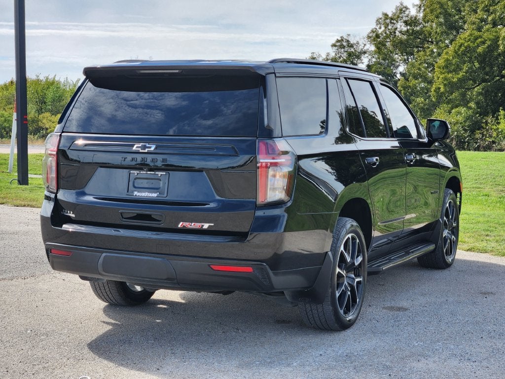 2024 Chevrolet Tahoe RST