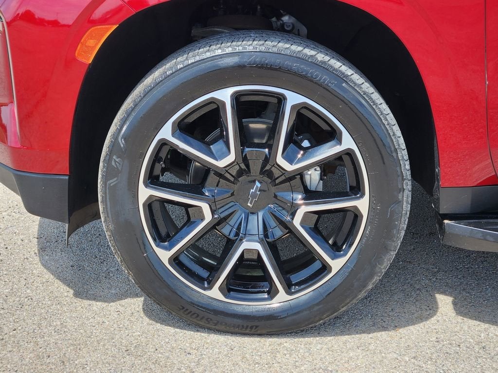 2024 Chevrolet Tahoe RST