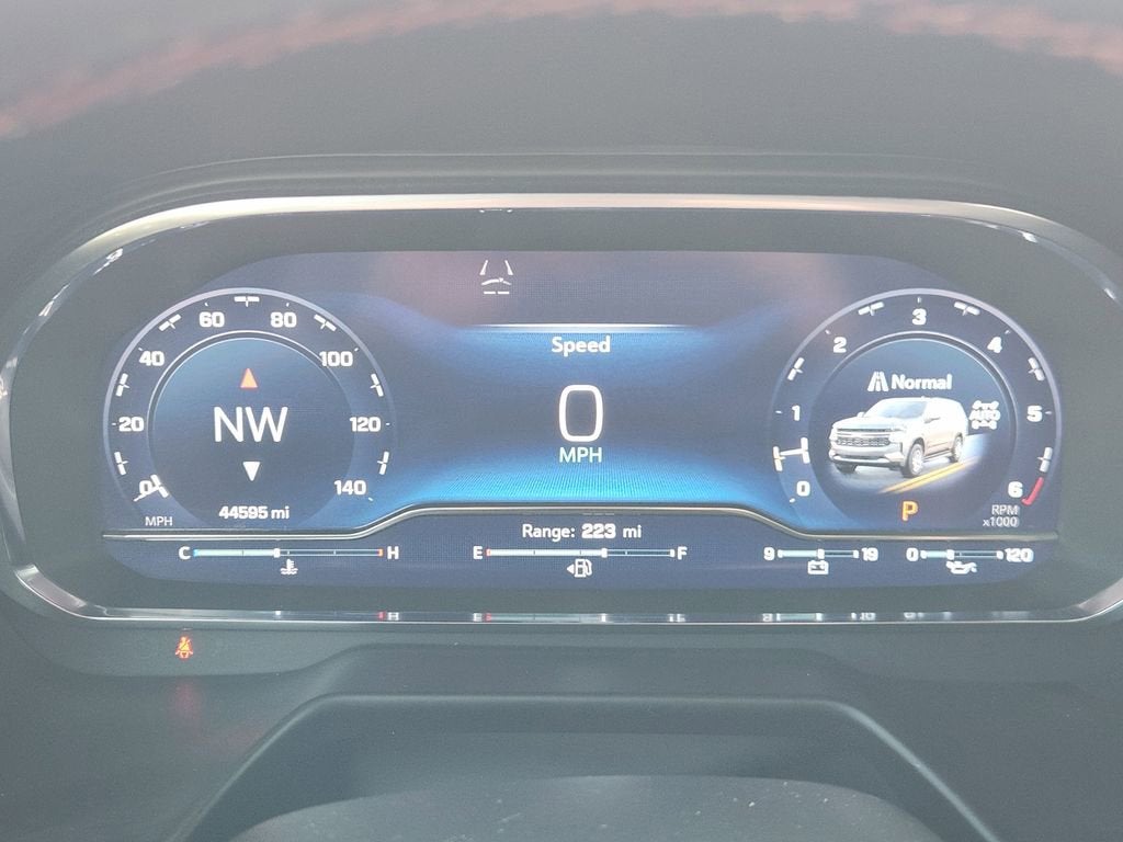 2024 Chevrolet Tahoe RST