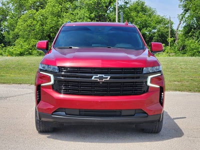 2024 Chevrolet Tahoe RST