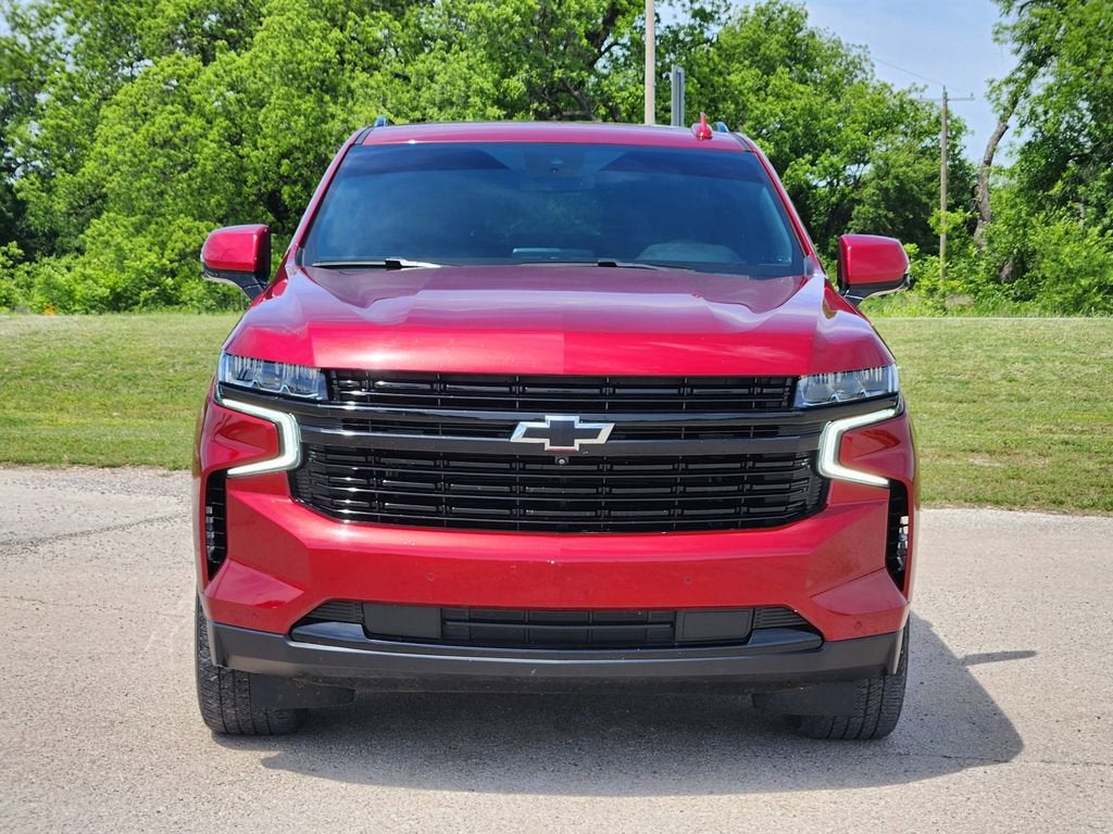 2024 Chevrolet Tahoe RST