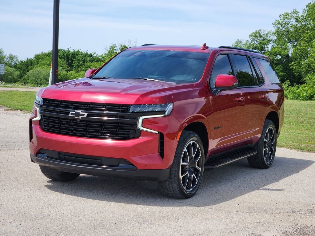 2024 Chevrolet Tahoe RST