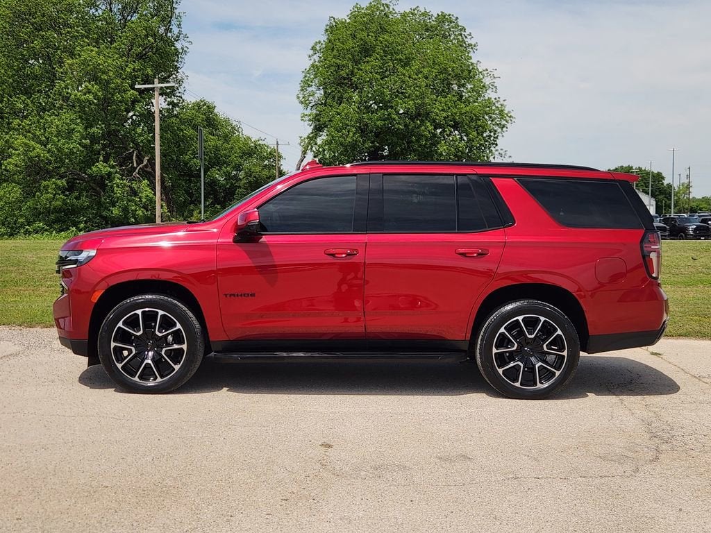 2024 Chevrolet Tahoe RST