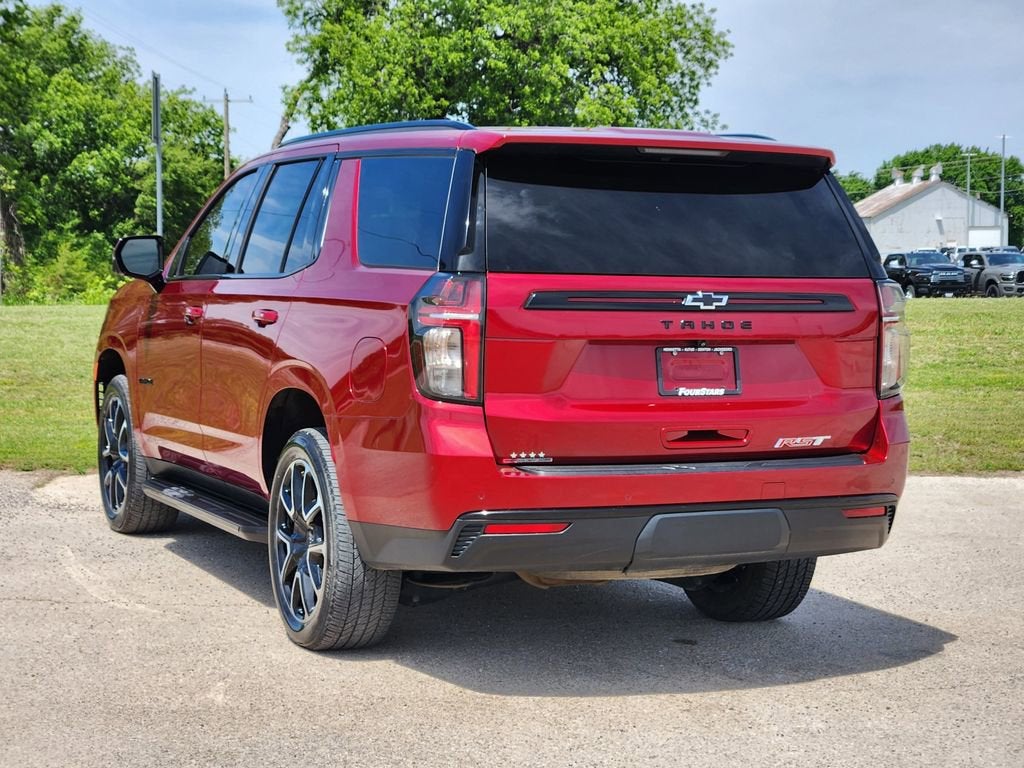 2024 Chevrolet Tahoe RST