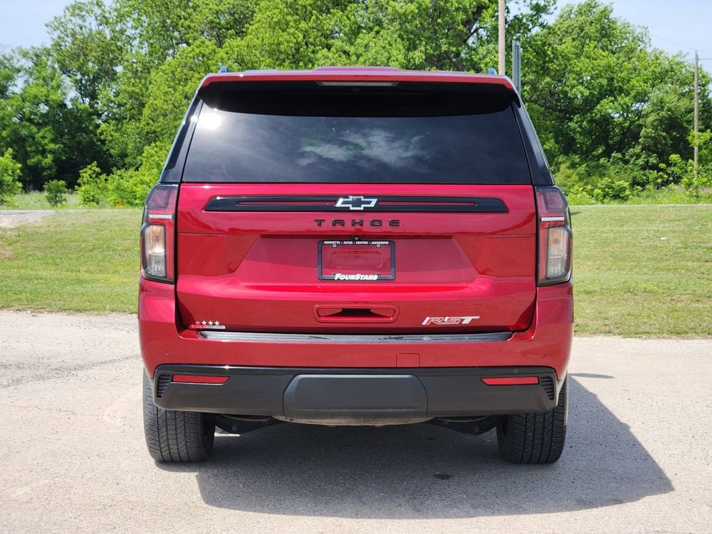 2024 Chevrolet Tahoe RST