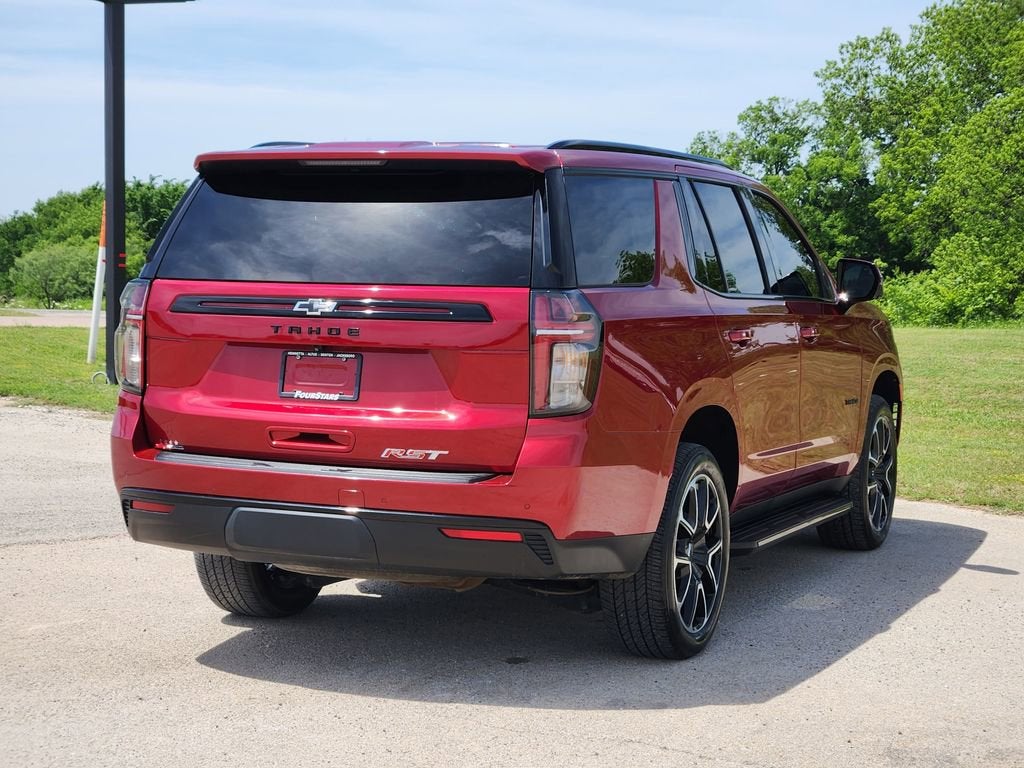 2024 Chevrolet Tahoe RST