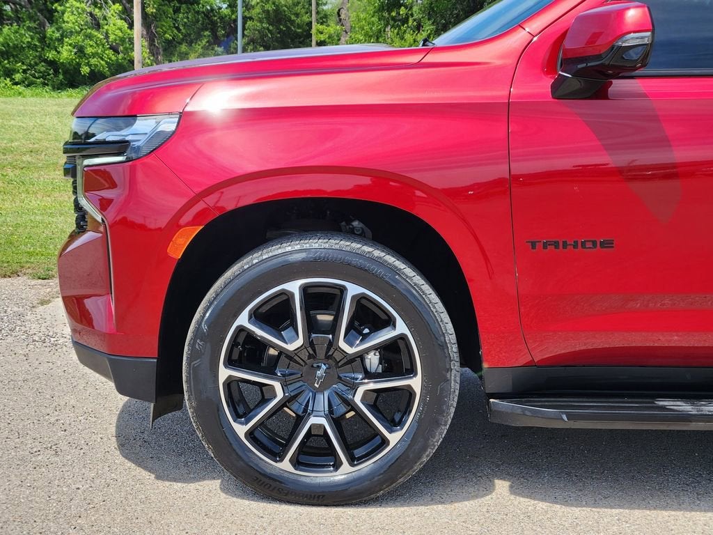 2024 Chevrolet Tahoe RST