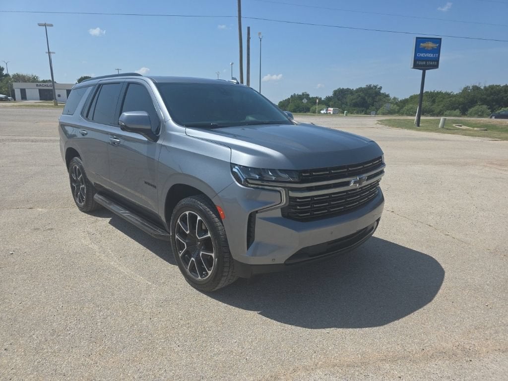 2022 Chevrolet Tahoe RST