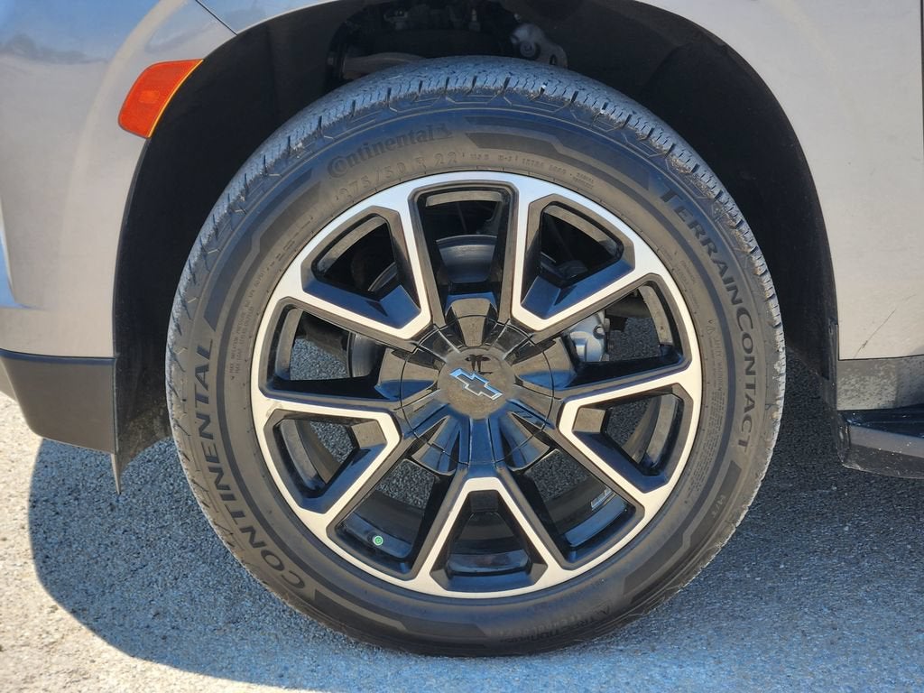 2022 Chevrolet Tahoe RST