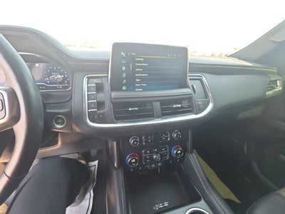 2022 Chevrolet Tahoe RST