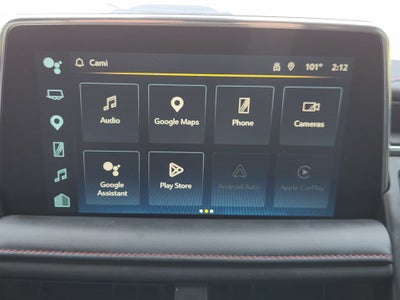 2022 Chevrolet Tahoe RST