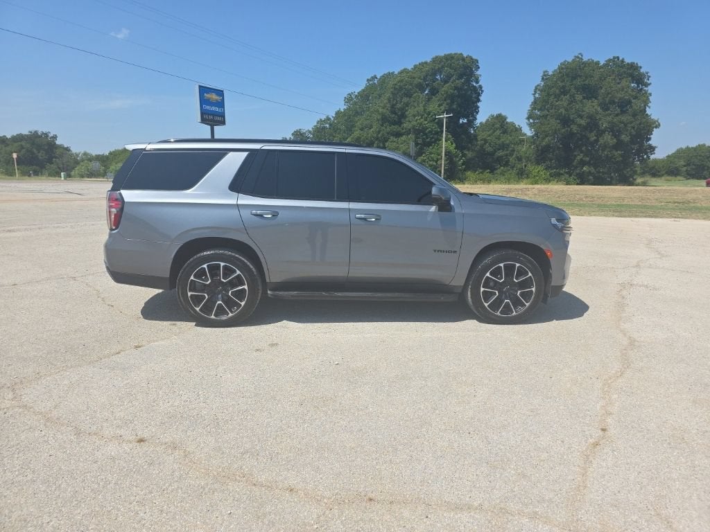 2022 Chevrolet Tahoe RST
