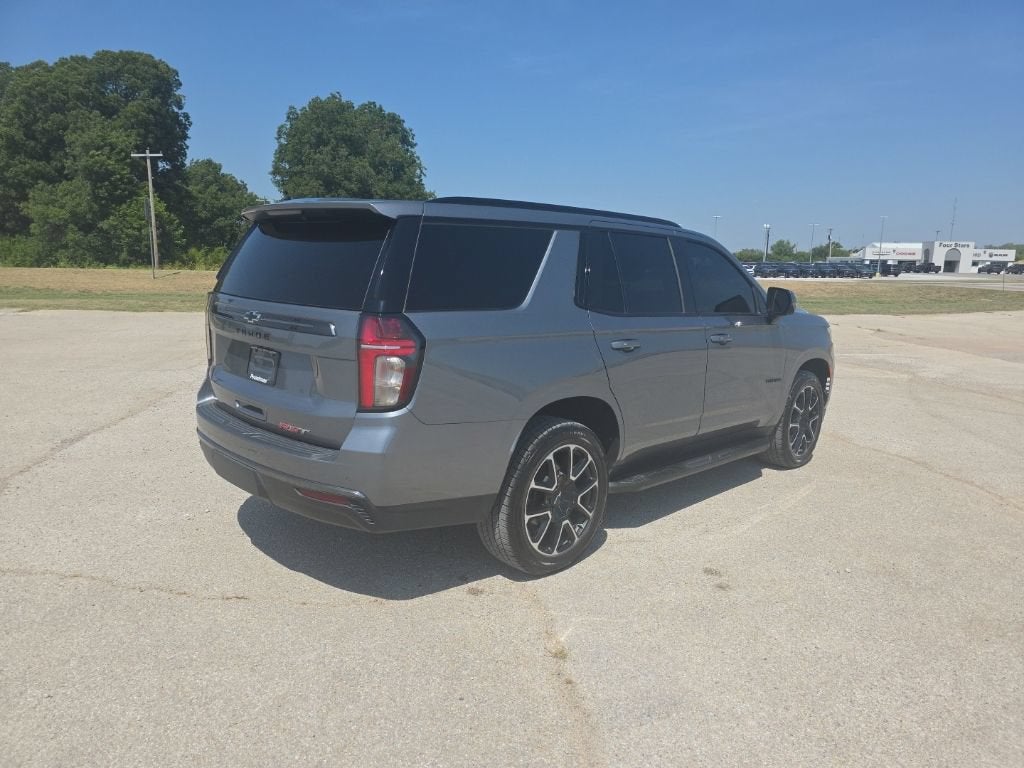 2022 Chevrolet Tahoe RST