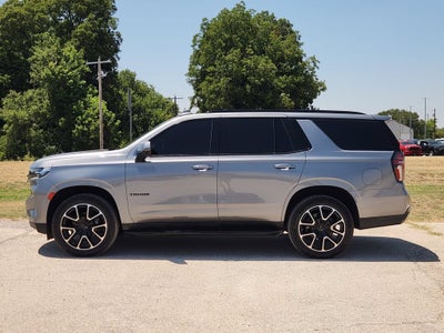 2022 Chevrolet Tahoe RST