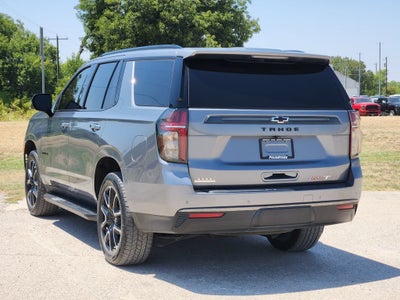 2022 Chevrolet Tahoe RST