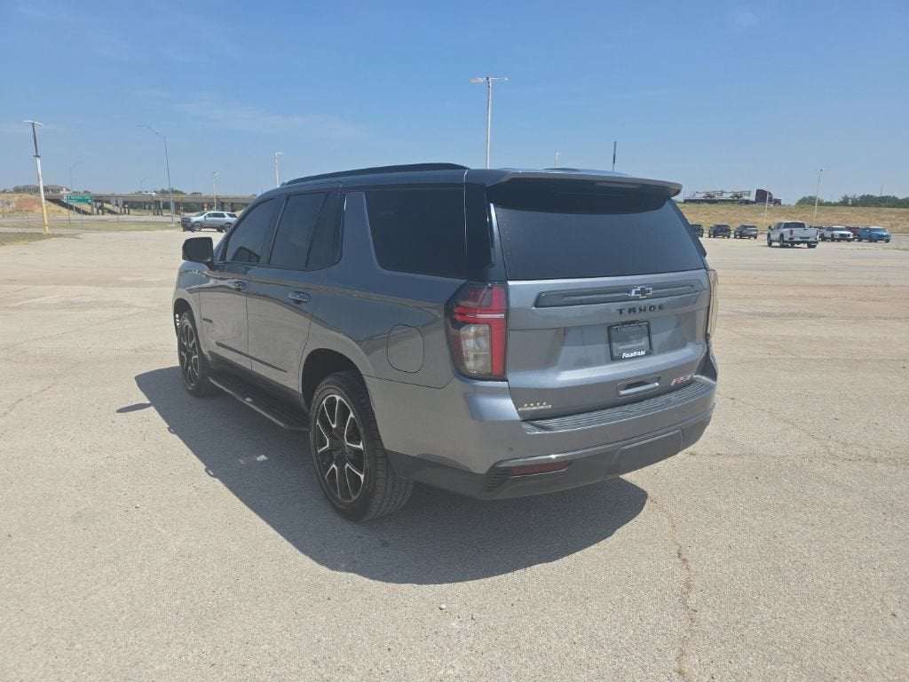 2022 Chevrolet Tahoe RST
