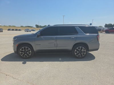 2022 Chevrolet Tahoe RST