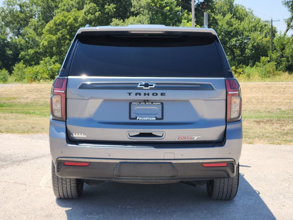 2022 Chevrolet Tahoe RST