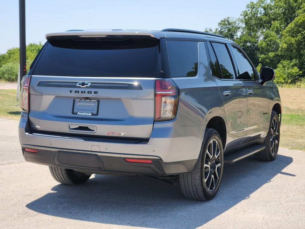 2022 Chevrolet Tahoe RST