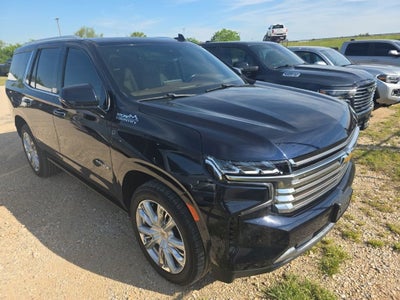 2023 Chevrolet Tahoe High Country
