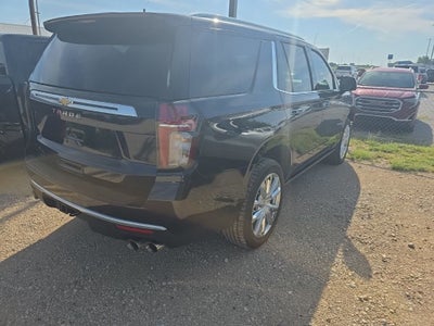 2023 Chevrolet Tahoe High Country