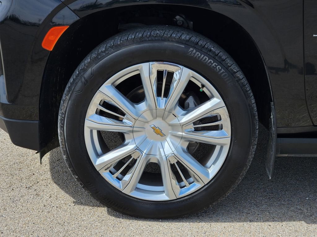 2022 Chevrolet Tahoe High Country