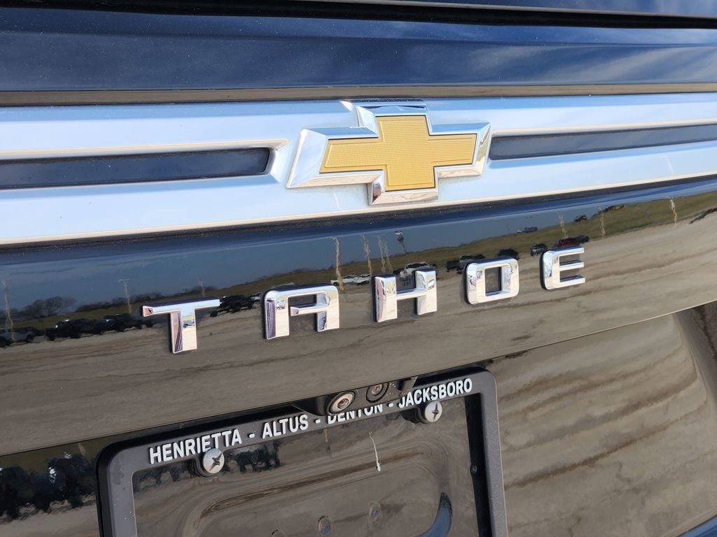 2022 Chevrolet Tahoe High Country
