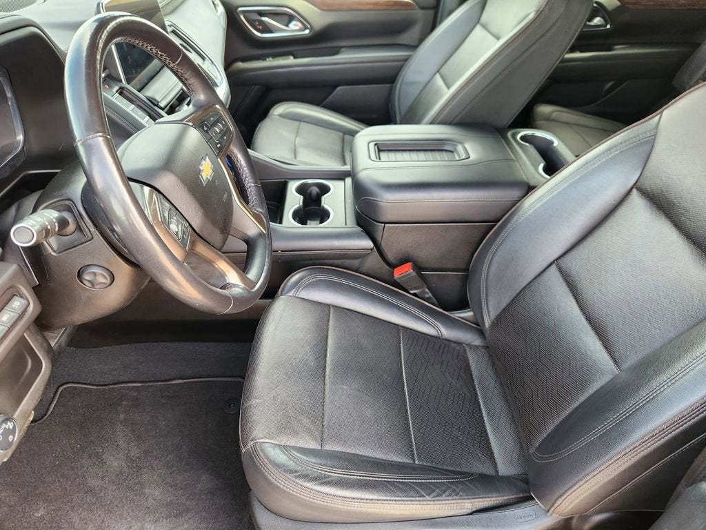 2022 Chevrolet Tahoe High Country