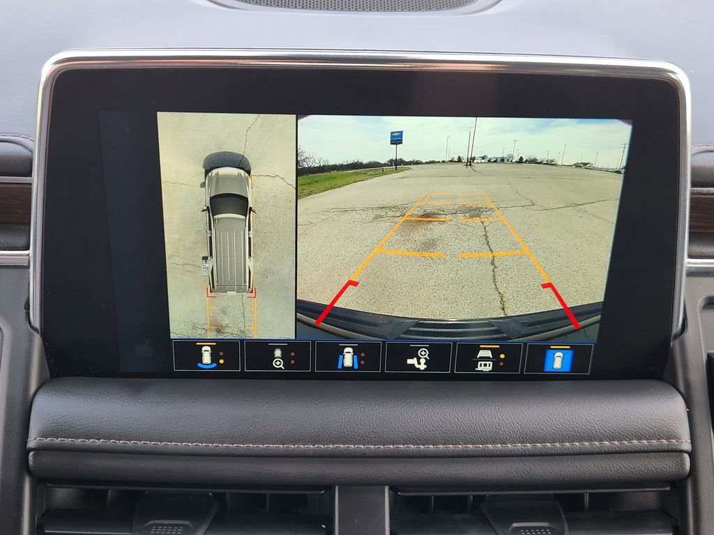 2022 Chevrolet Tahoe High Country