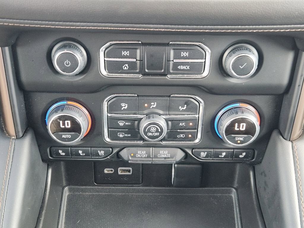 2022 Chevrolet Tahoe High Country