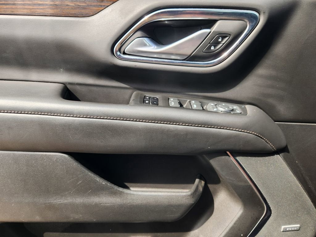 2022 Chevrolet Tahoe High Country