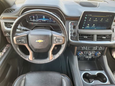 2022 Chevrolet Tahoe High Country