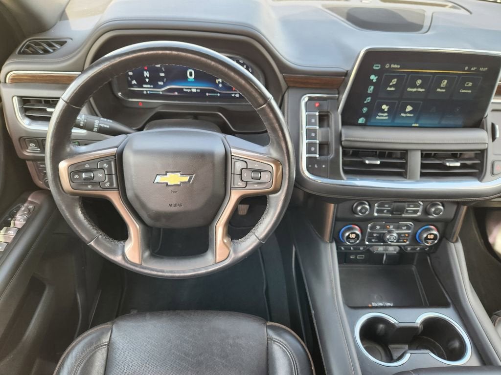 2022 Chevrolet Tahoe High Country