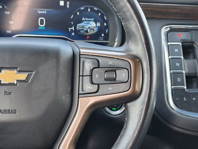 2022 Chevrolet Tahoe High Country