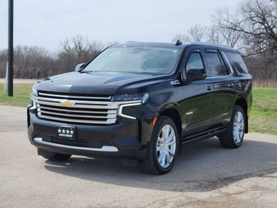 2022 Chevrolet Tahoe High Country