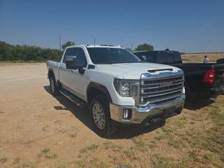 2022 GMC Sierra 2500 HD SLT