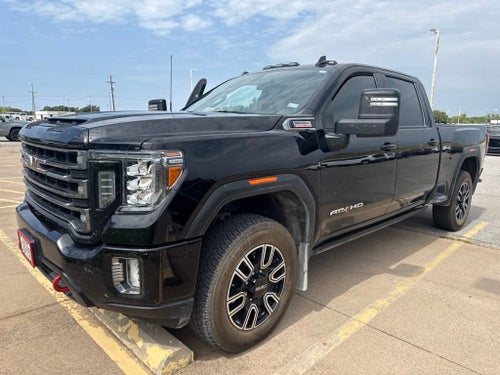 2023 GMC Sierra 2500 HD AT4