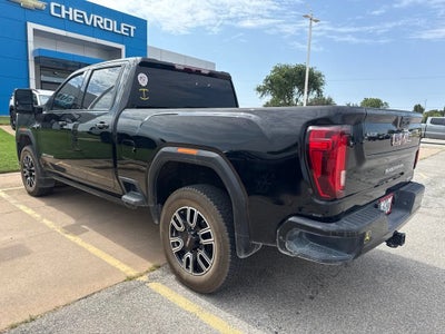 2023 GMC Sierra 2500 HD AT4