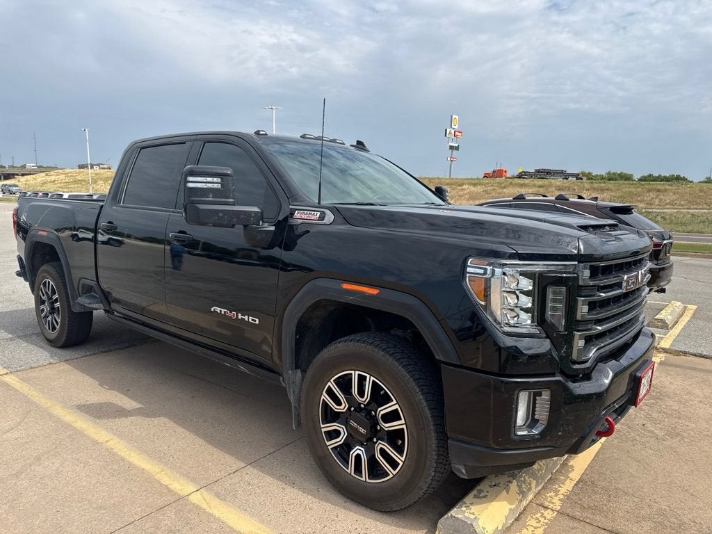 2023 GMC Sierra 2500 HD AT4