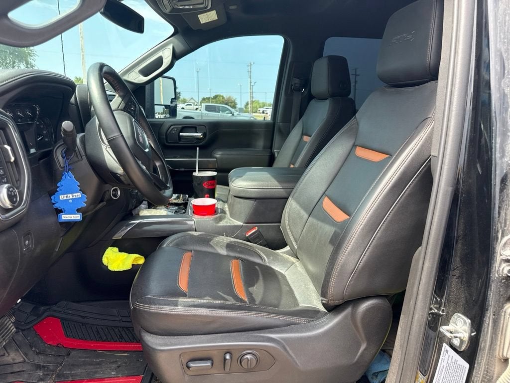 2023 GMC Sierra 2500 HD AT4