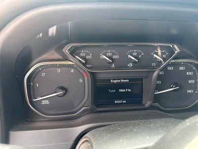 2023 GMC Sierra 2500 HD AT4