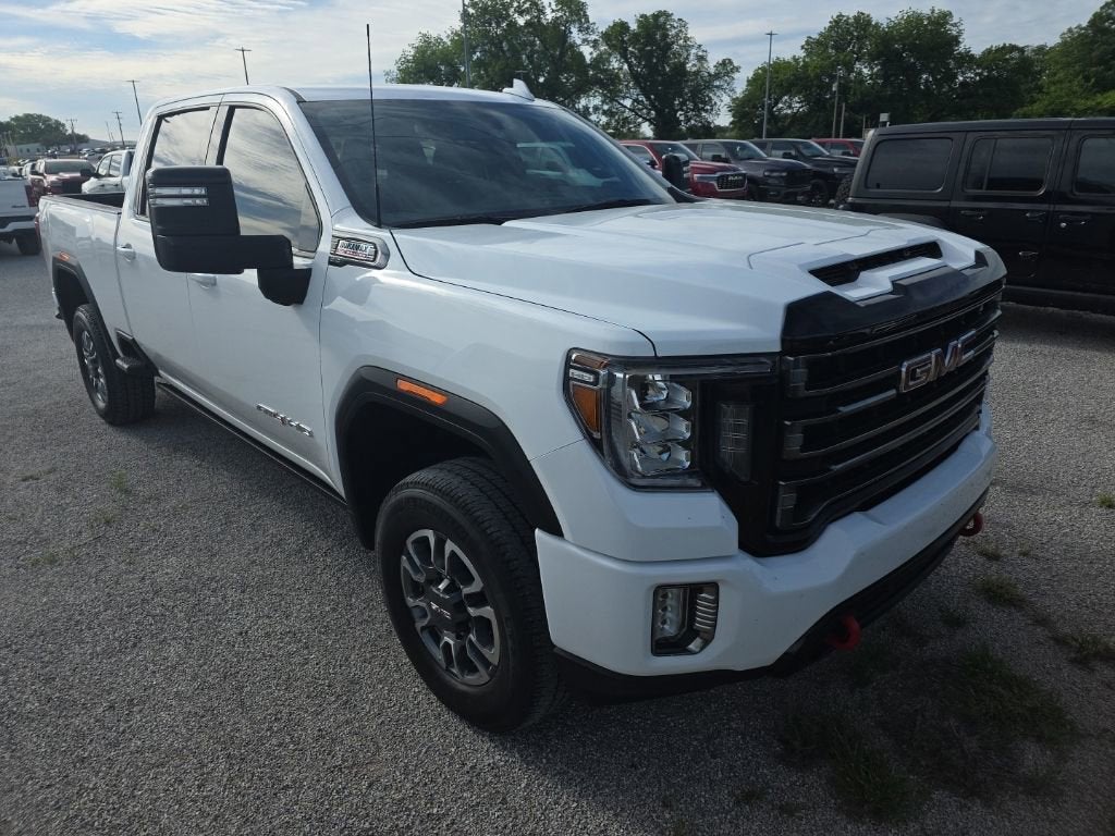 2023 GMC Sierra 2500 HD AT4